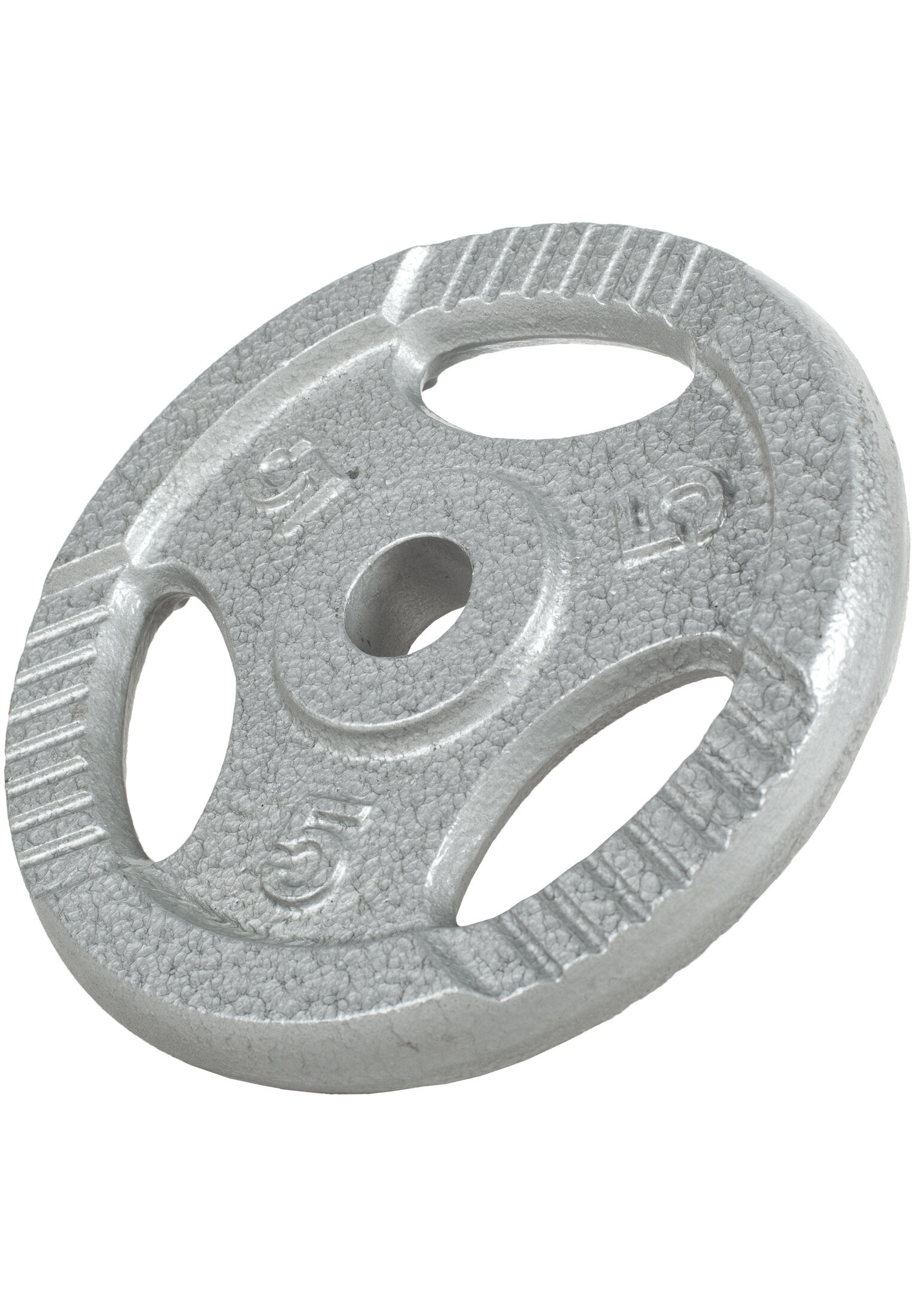 SET D'HALTERES AVEC DISQUES GRIP, BARRE CURL ET BARRES COURTES | TOTAL 68 KG | M 4/7