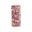 Rolă de masaj din spumă 33 cm roz/camo