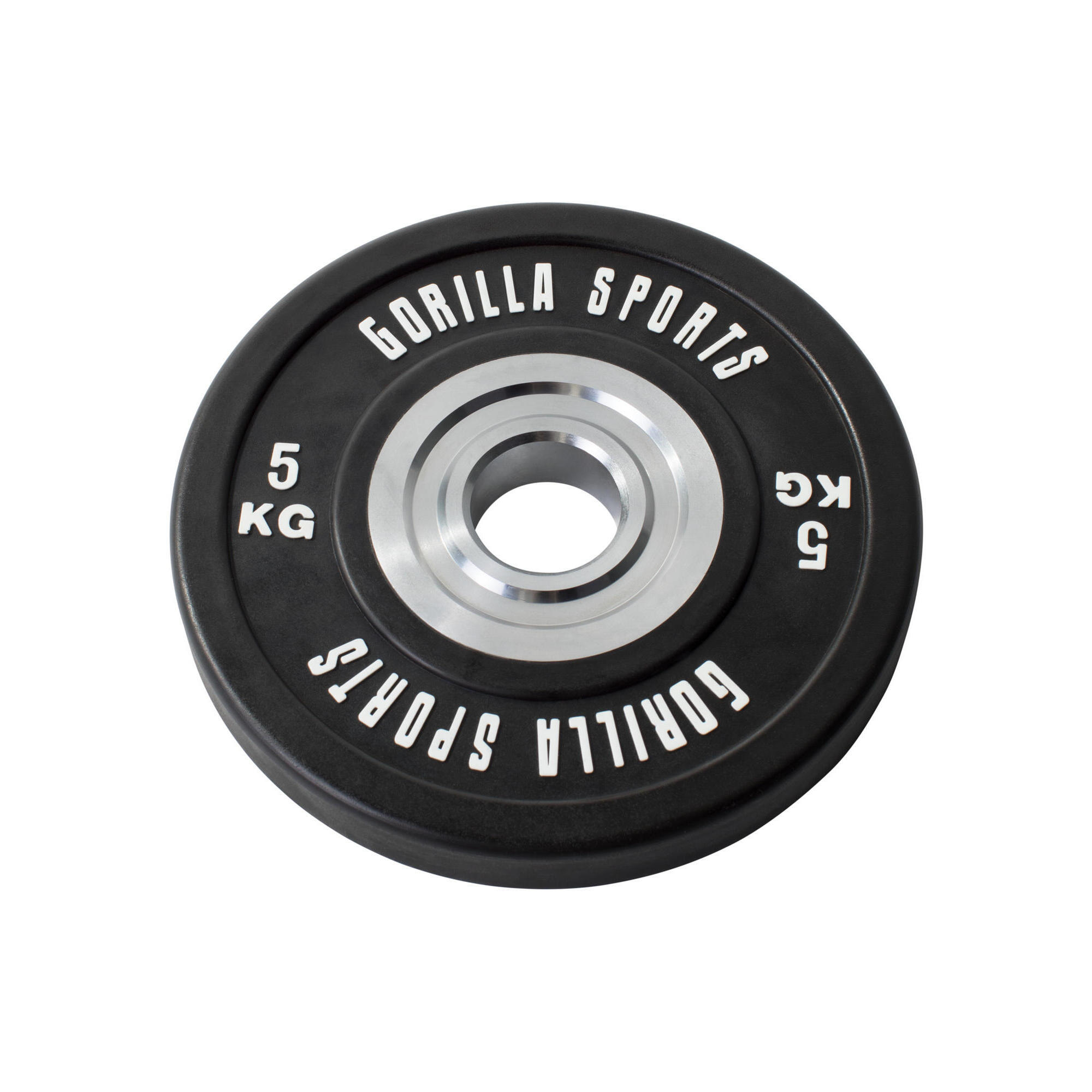 GORILLA SPORTS Bumper Plates Profi