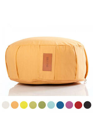 COUSSIN DE MÉDITATION | ZAFU | ACCESSOIRES DE YOGA