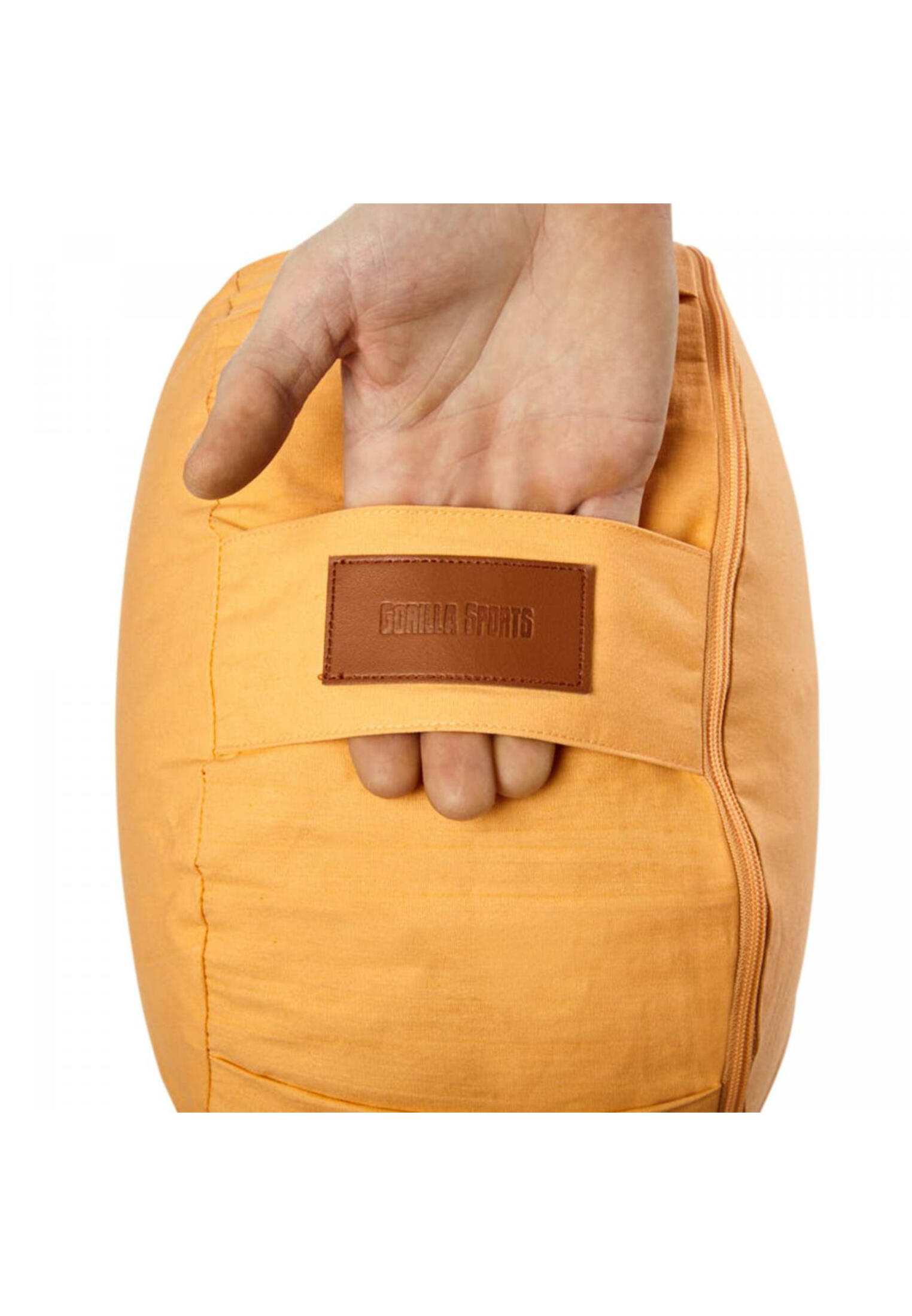 COUSSIN DE MÉDITATION | ZAFU | ACCESSOIRES DE YOGA 5/7