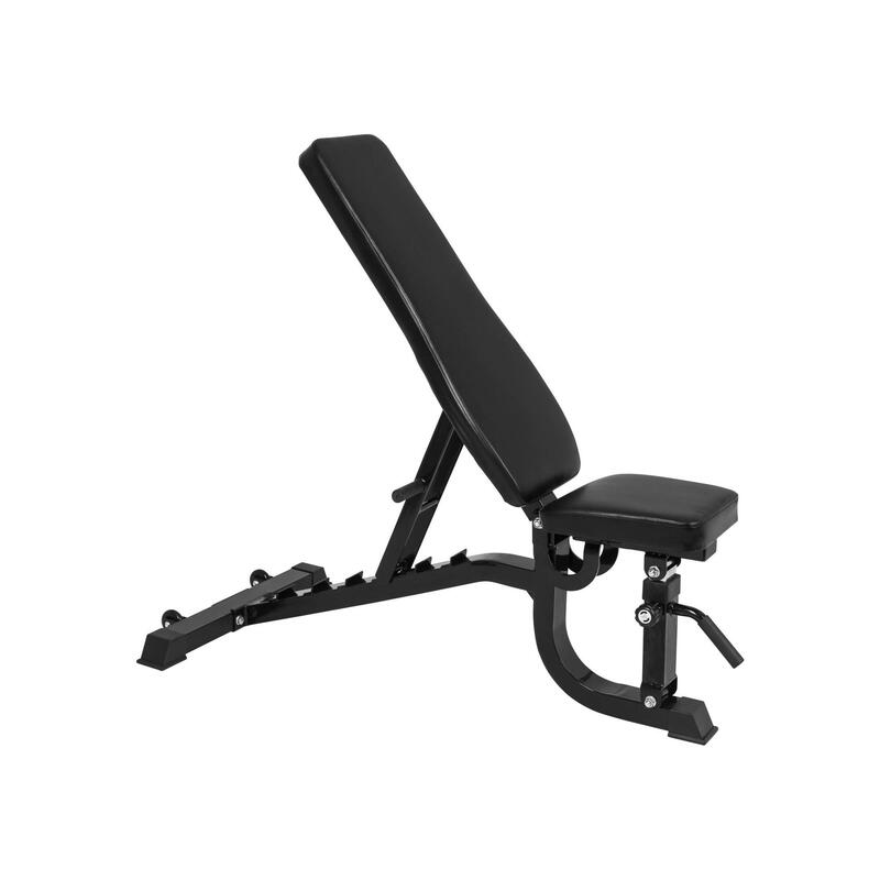 BANC MULTI POSITIONS DEVELOPPÉ COUCHÉ ET INCLINABLE | MUSCULATION