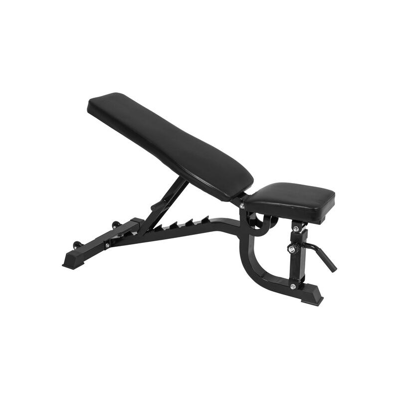 BANC MULTI POSITIONS DEVELOPPÉ COUCHÉ ET INCLINABLE | MUSCULATION