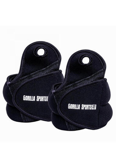 Gewichtsmanschetten 1 - 4 KG