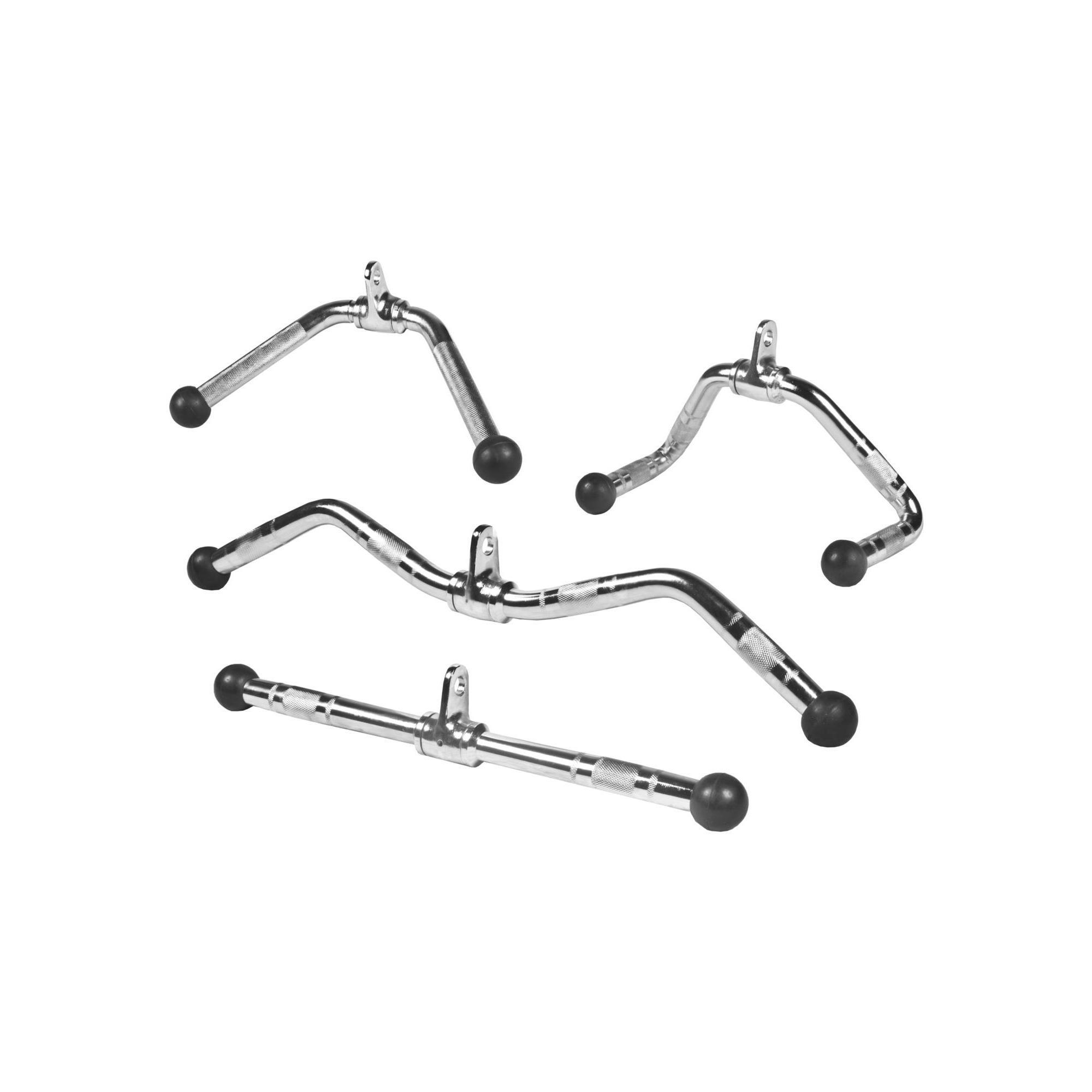 4 Pcs Baguettes De Stores Tringle Rideau Fenetre Tige Rideaux Accessoires