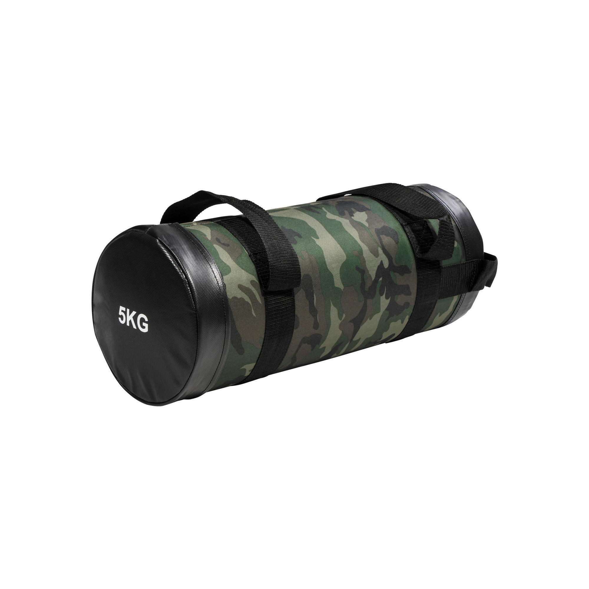 GORILLA SPORTS Fitness Sandbag camouflage 5-15 kg