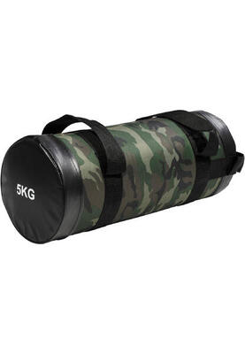 Sandbag - fitness - 5 kg - nylon gevuld met metaalzand