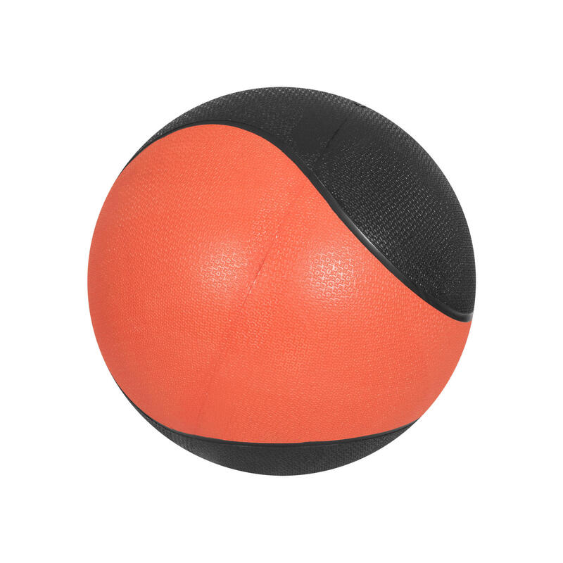 Medizinball aus Gummi 1 - 10 kg