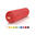 Yoga Bolster - Rood - 65 x 20 cm - Yoga kussen - Rond