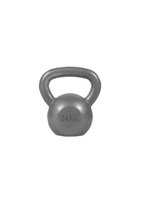 Kettlebell - gewicht - kettle bell - gietijzer - 2 kg