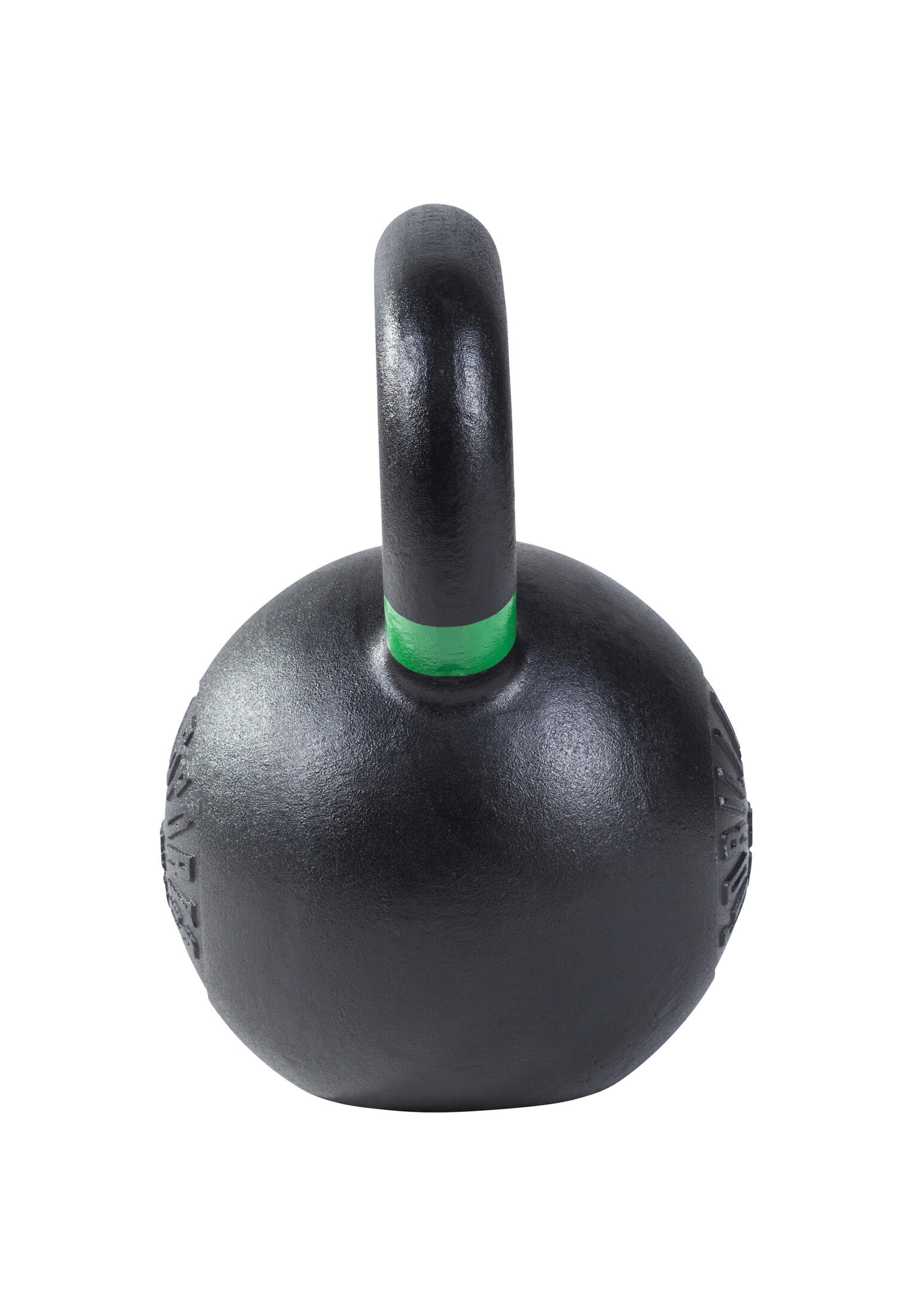 Kettlebell - Gusseisen Kugelhantel, Kugelgewicht 4kg - 32kg, Schwunghantel 3/6
