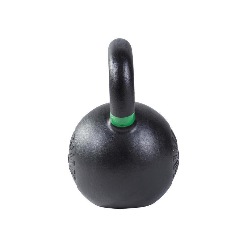 KETTLEBELL FONTE NOIR ET COULEUR | MUSCULATION | POIDS AU CHOIX DE 4KG À 32KG