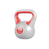 Kettlebell Gorilla Sports  Rojo/Gris Vinilo