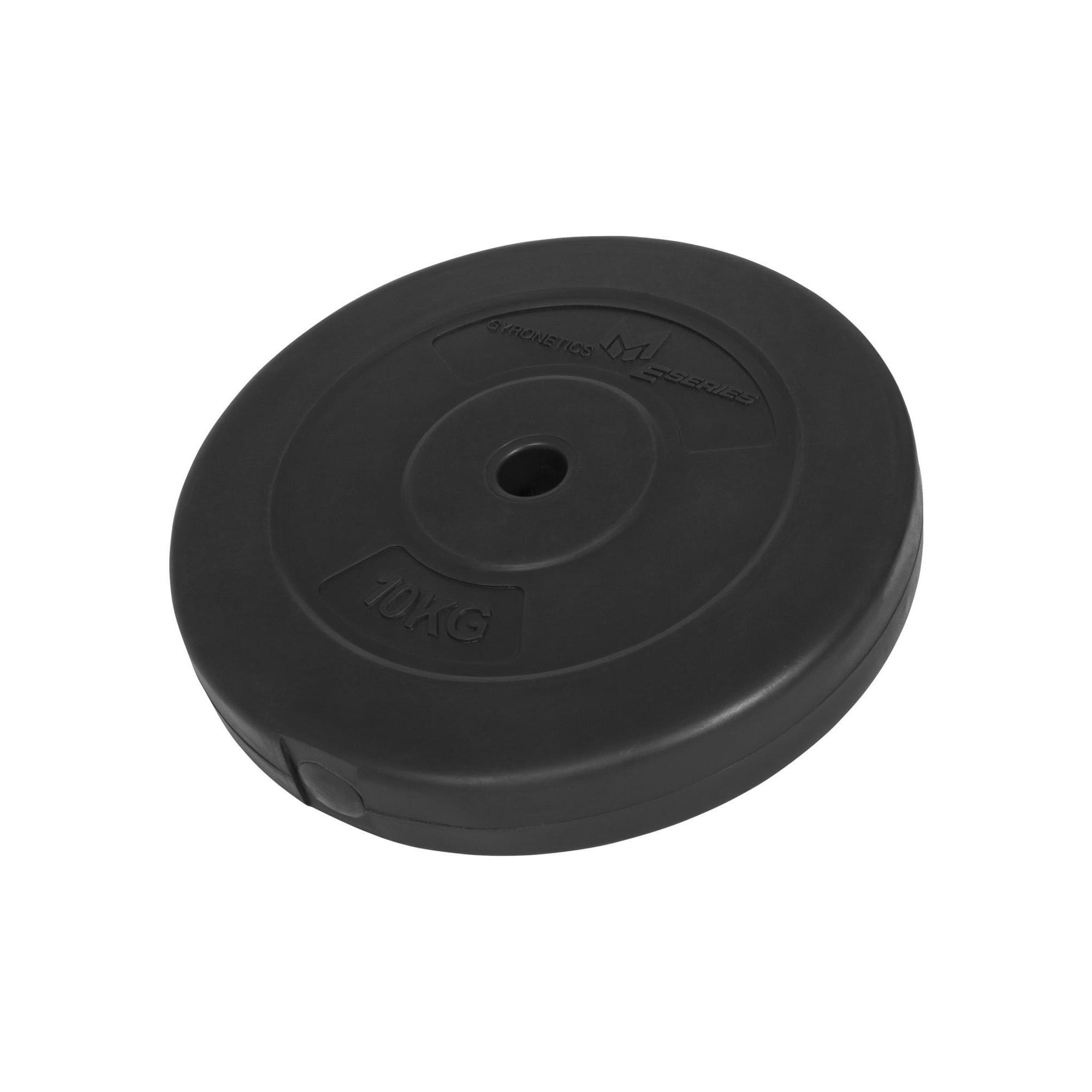 GYRONETICS SET OF PLASTIC DISCS 30KG | 2X5KG AND 2X10KG | 26MM