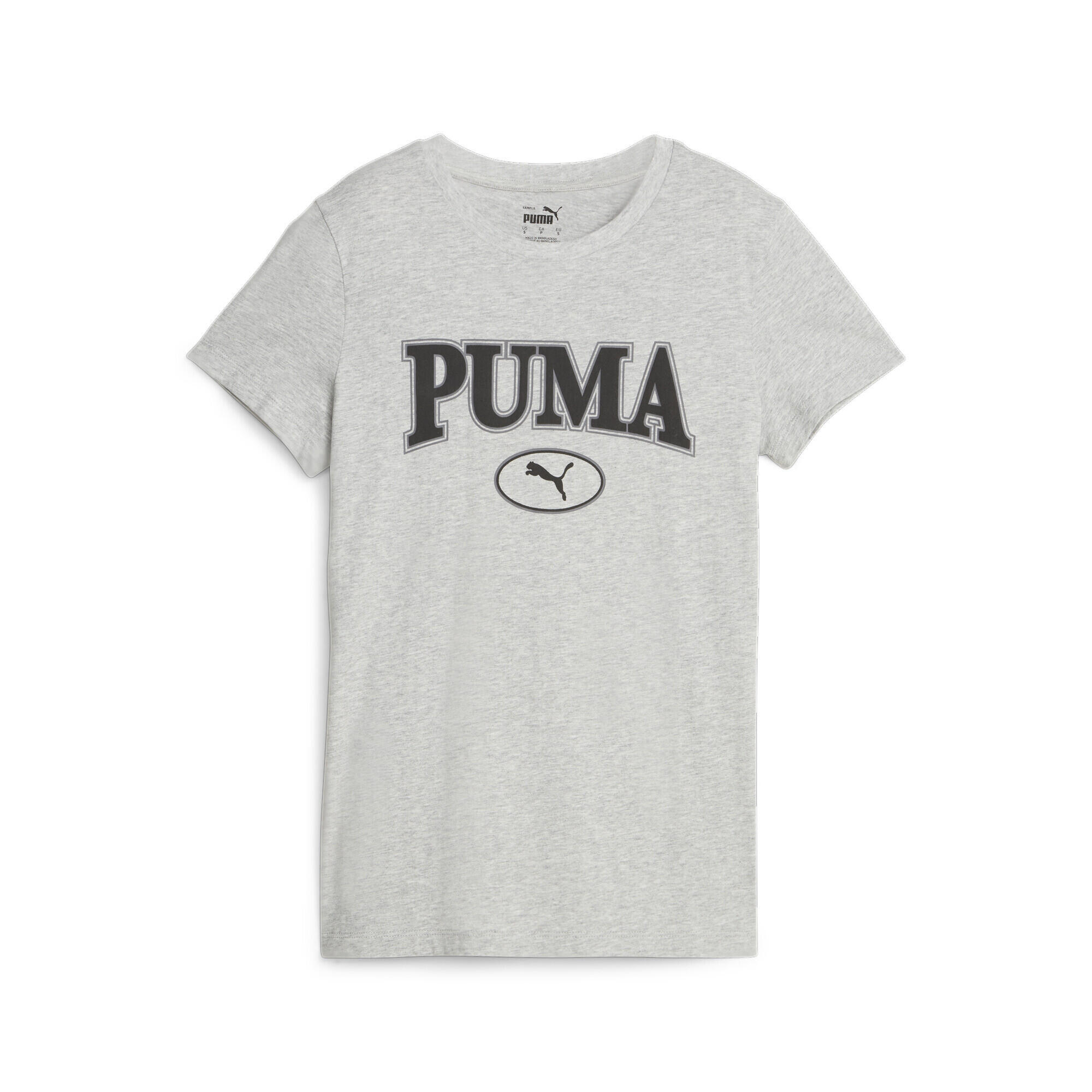 T-shirt femme Puma Squad graphic