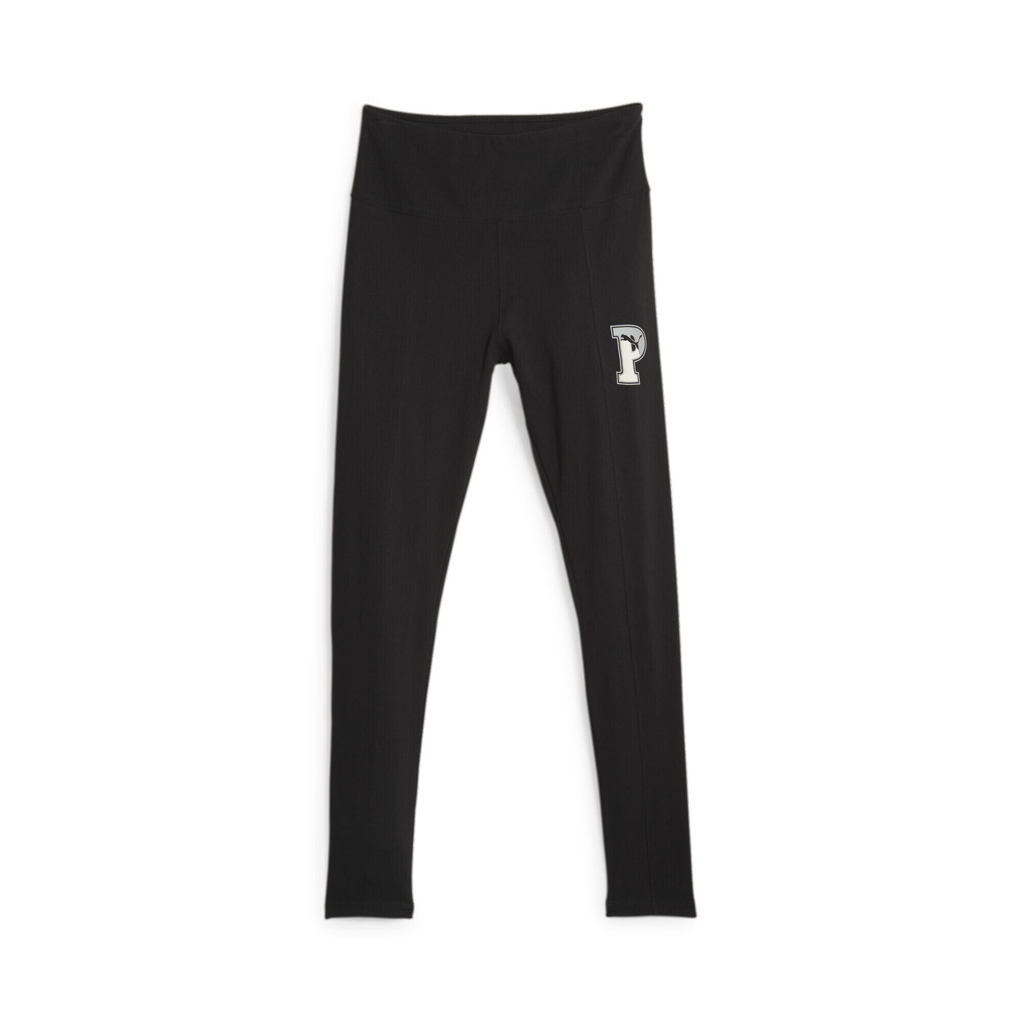 Puma Leggings donna Squad a vita alta