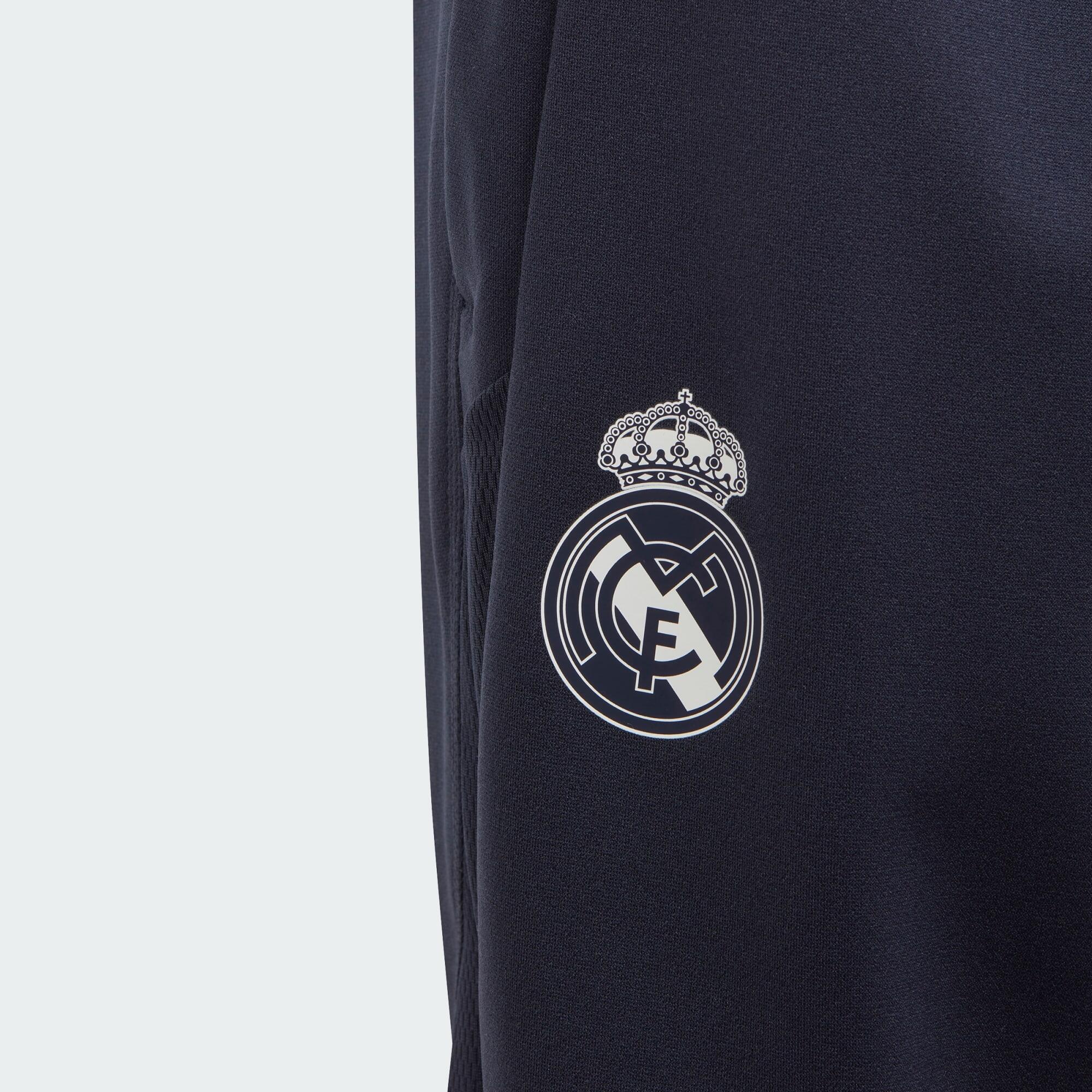 Real Madrid Tiro 23 Training Pants Kids 3/4