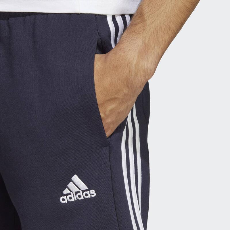 Šortky Essentials French Terry 3-Stripes