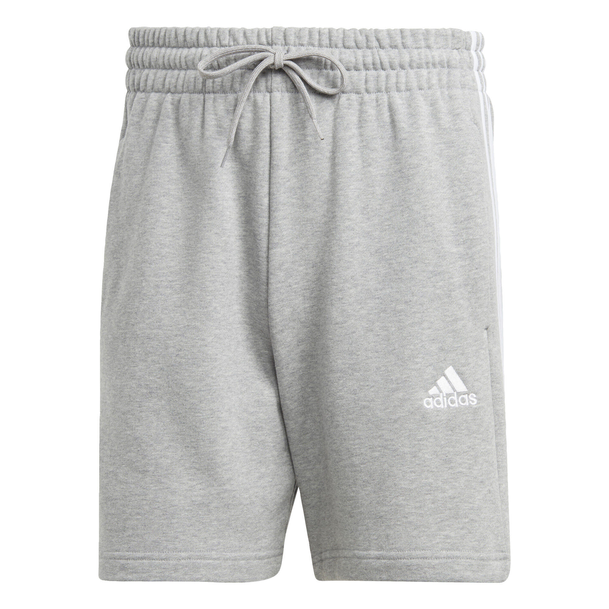 Spodenki krótkie męskie adidas Essentials French Terry 3-Stripes 2/5