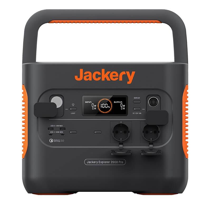 Jackery Explorer 2000 Pro 2/6