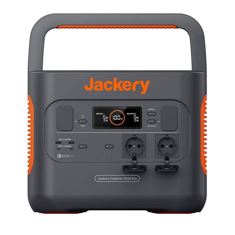 Jackery Explorer 2000 Pro 3/6