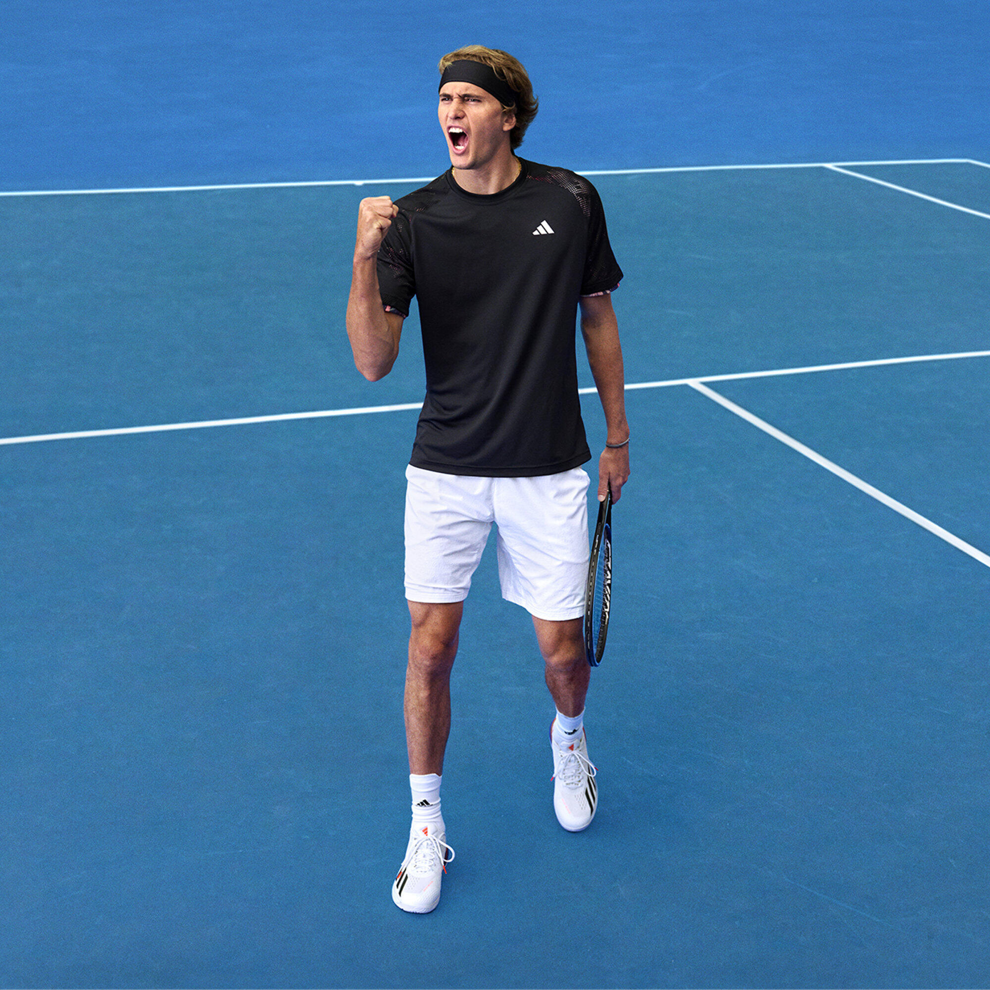 Ergo Tennis Short 4/7