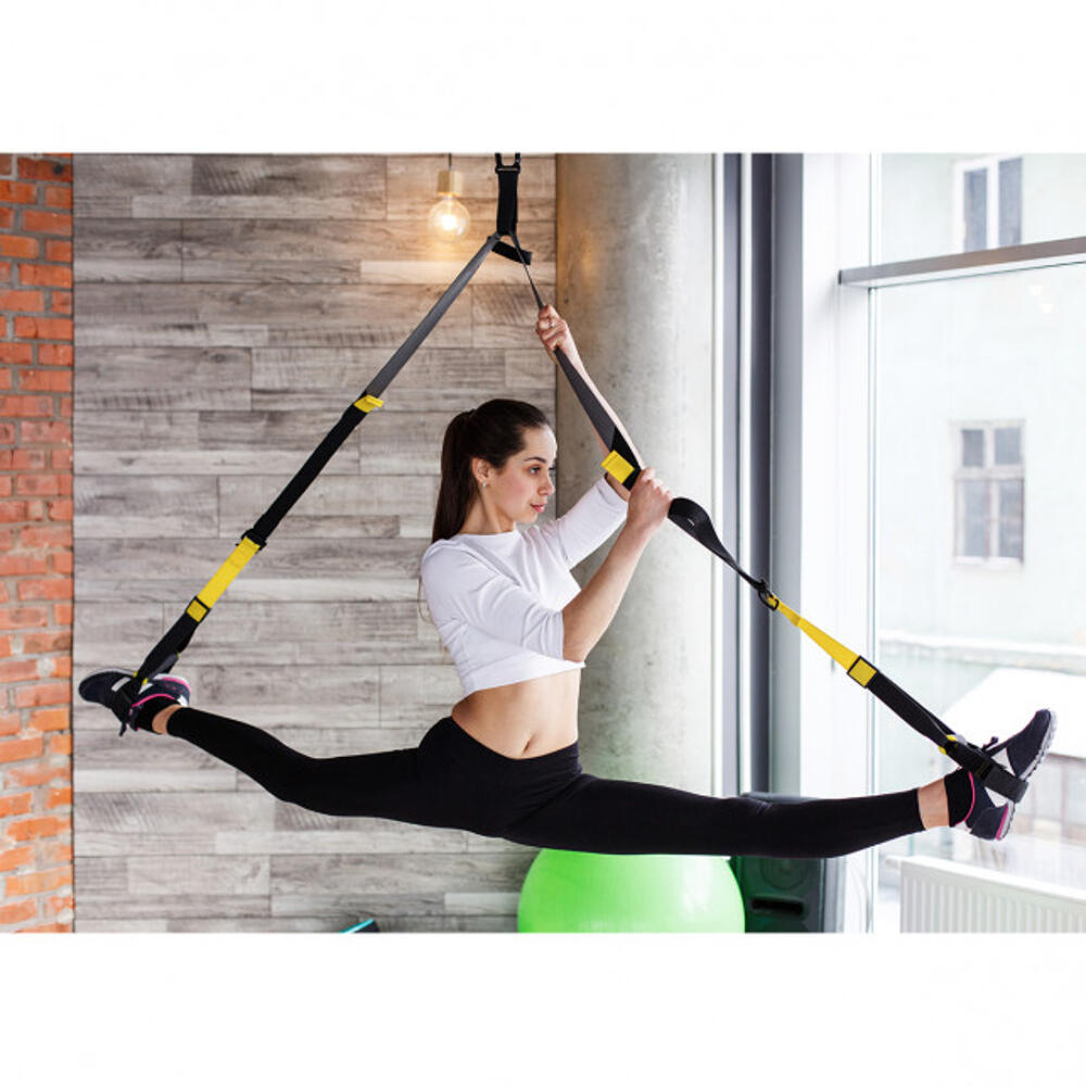 Sistema de Correas de Entrenamiento en Suspensión Fitness Modelo 2 3/3