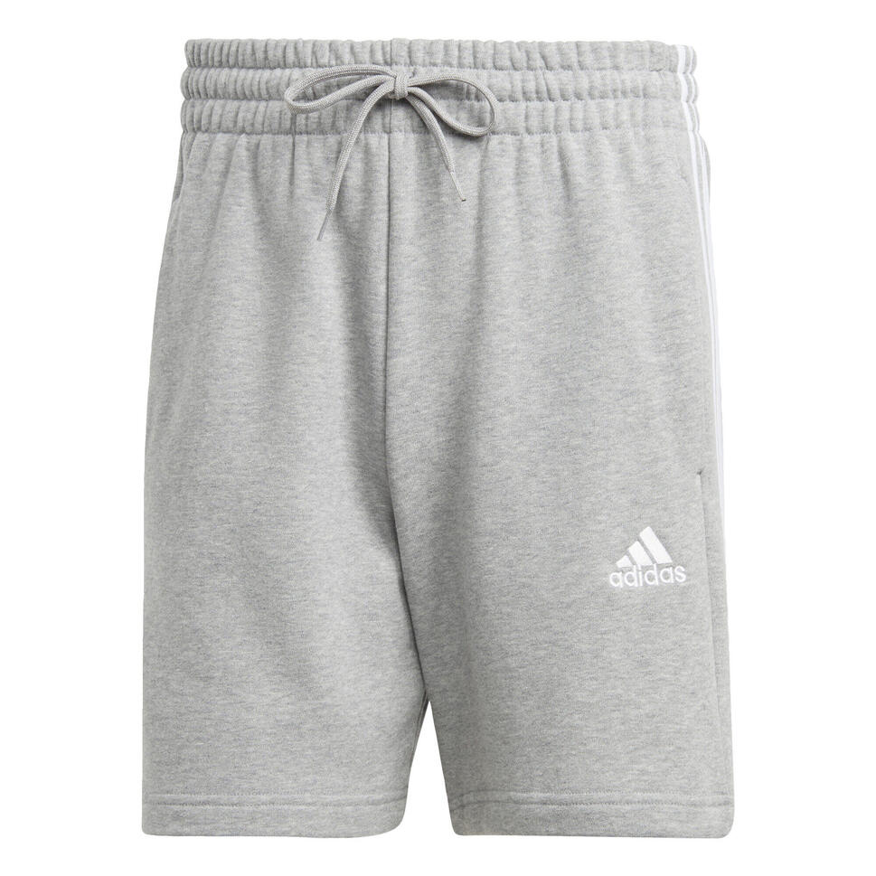 Spodenki krótkie męskie adidas Essentials French Terry 3-Stripes