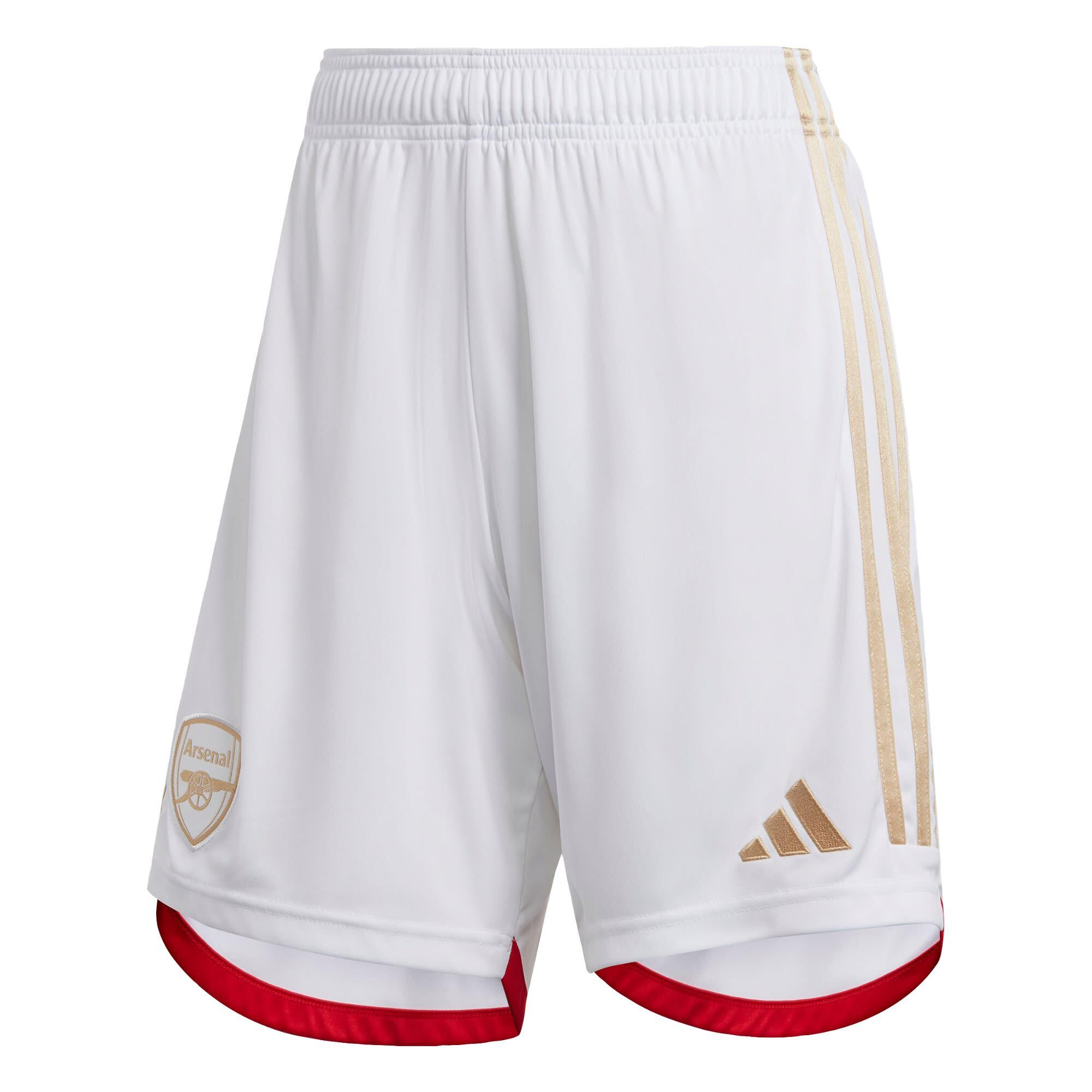 Arsenal 23/24 Home Shorts 2/5