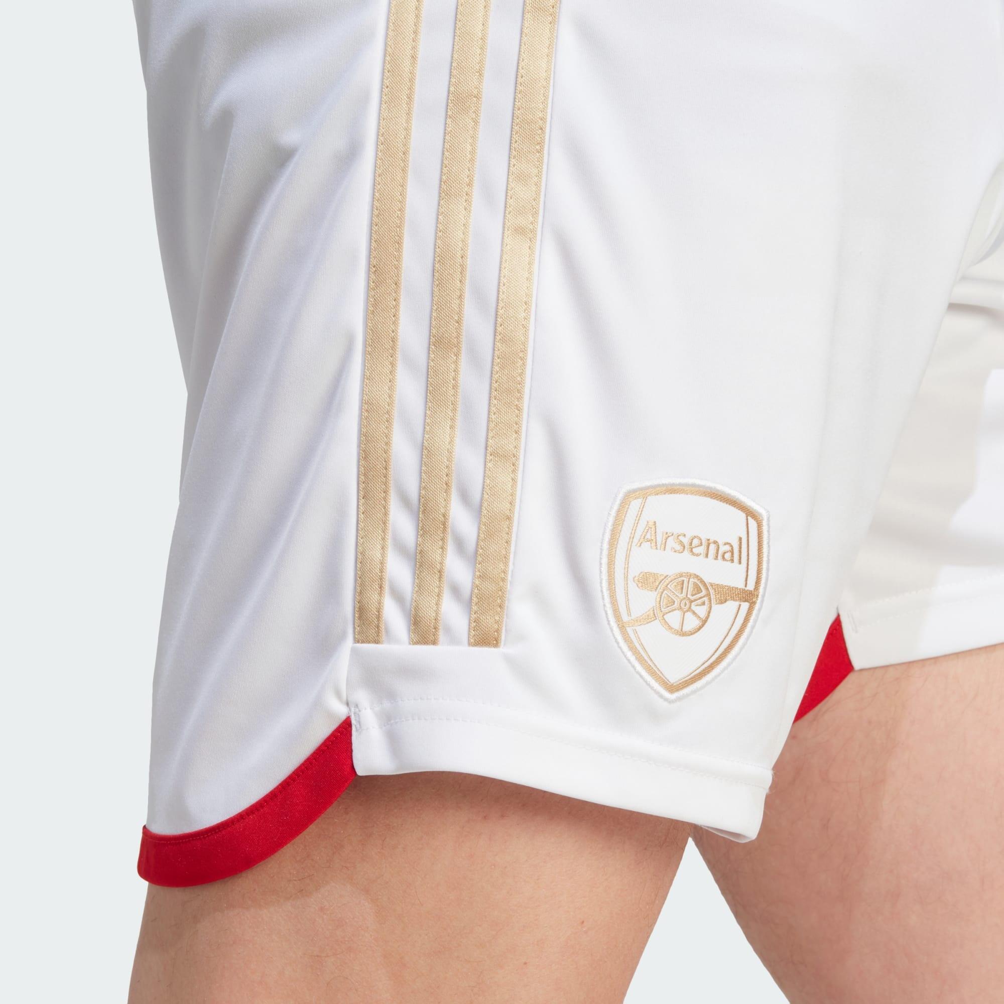 Arsenal 23/24 Home Shorts 4/5