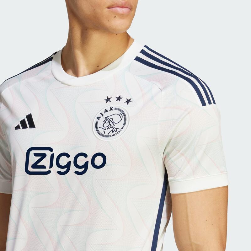 Koszulka do piłki nożnej  męska Ajax Amsterdam 23/24 Away Jersey
