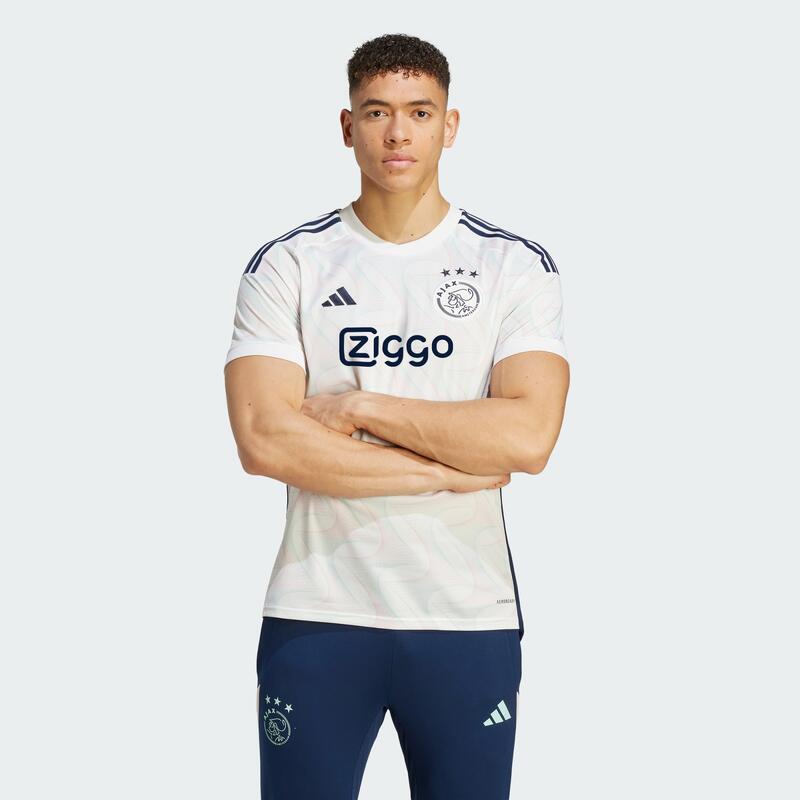 Ajax Maillot Extérieur 2023/24