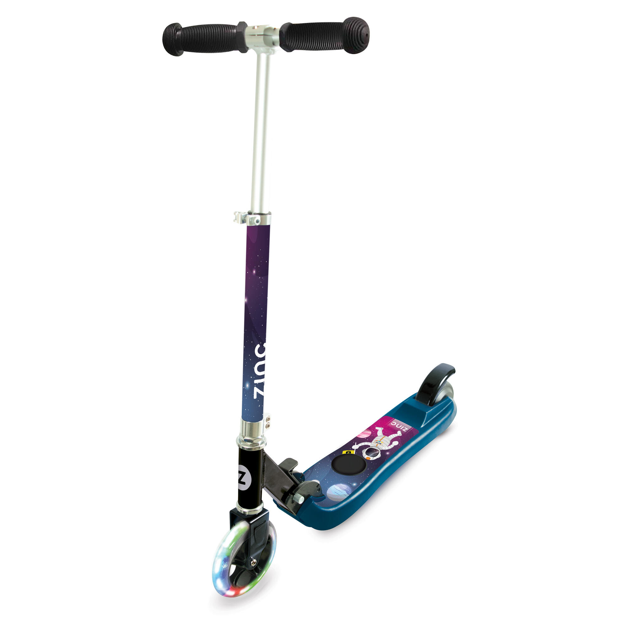 ZINC Zinc E4 Electric Folding Scooter - Spaceman