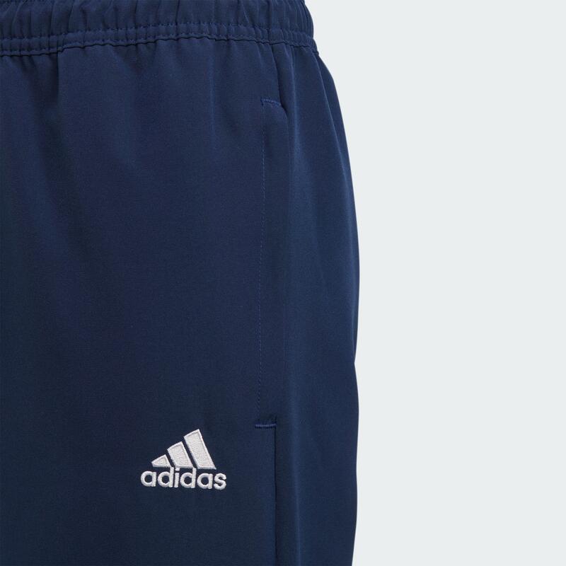 Pantalon de trening Fotbal ADIDAS Entrada Albastru Inchis Copii