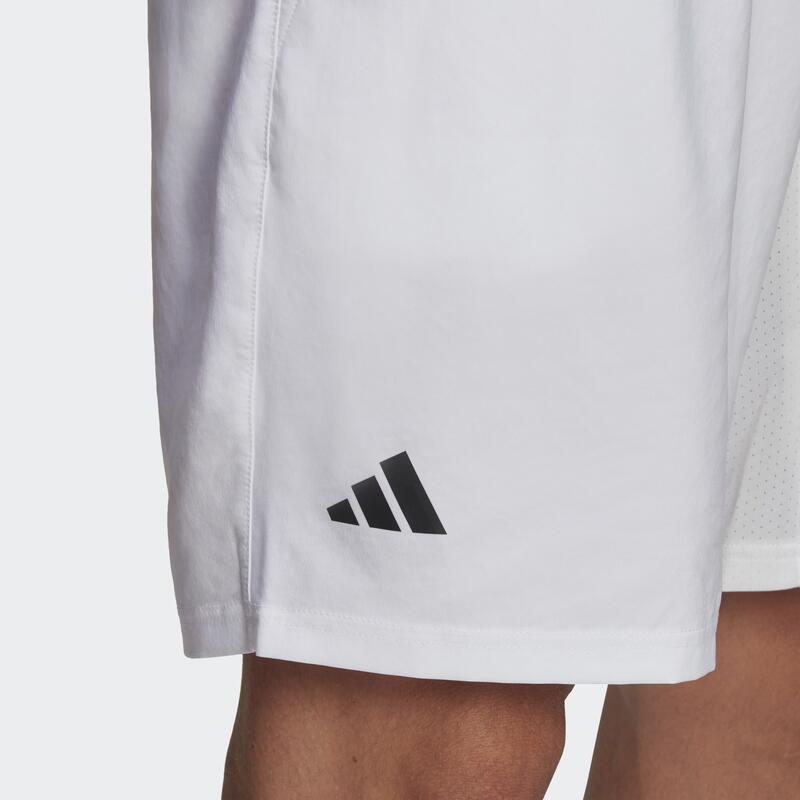 Club 3-Stripes Tennis Short