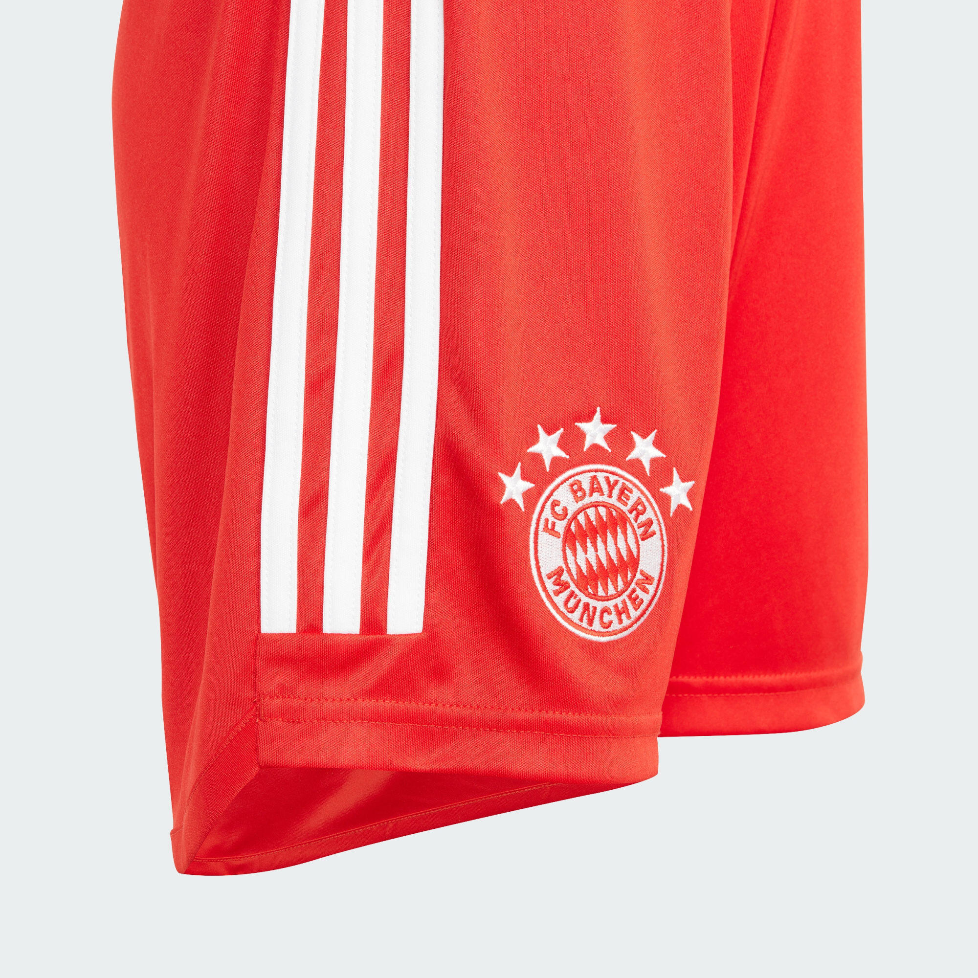 FC Bayern 23/24 Home Shorts Kids 3/5