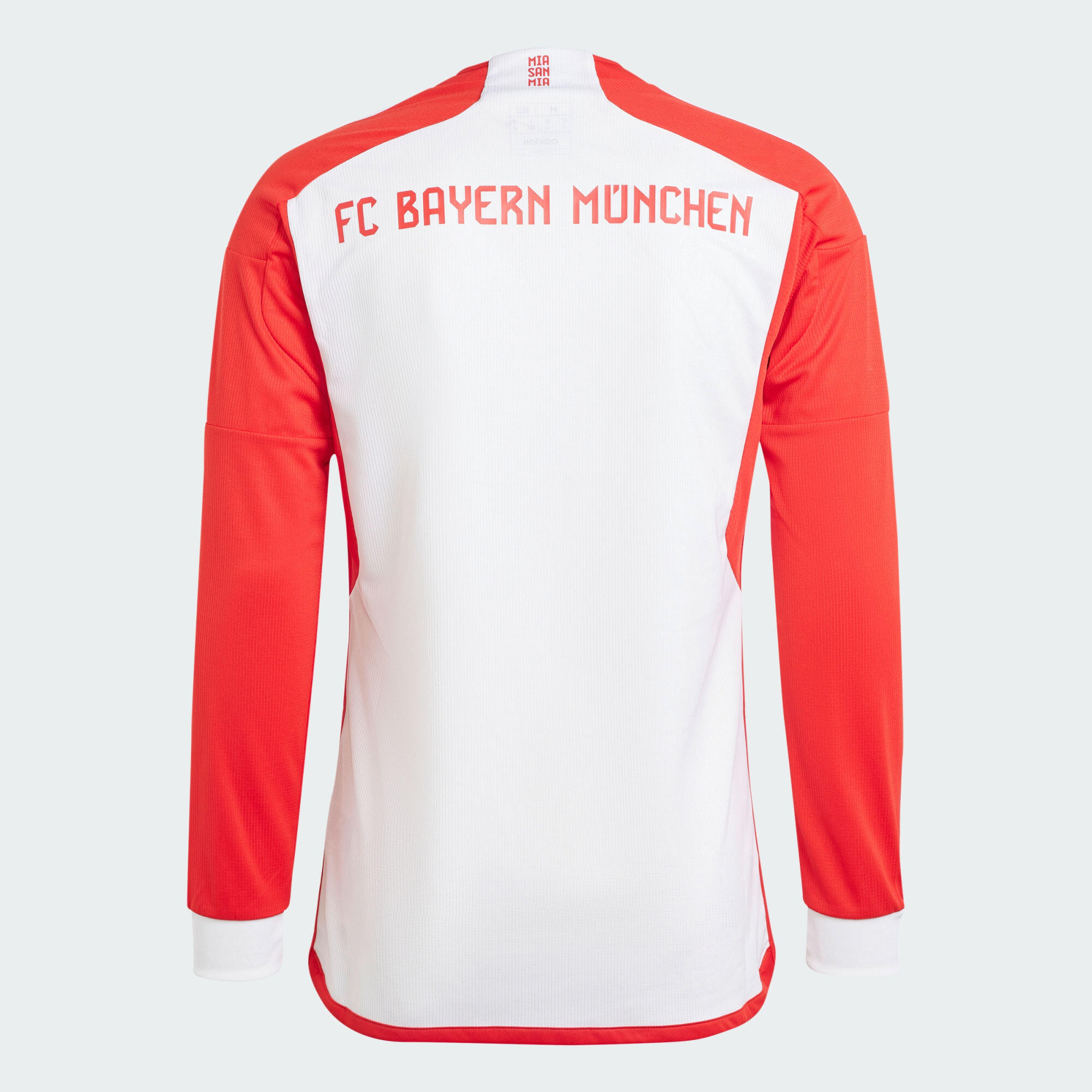 FC Bayern 23/24 Long Sleeve Home Jersey Kids 4/5