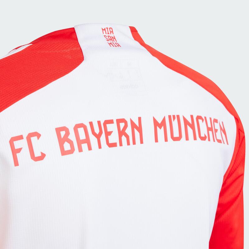 Maglia Home 23/24 Long Sleeve Junior FC Bayern München