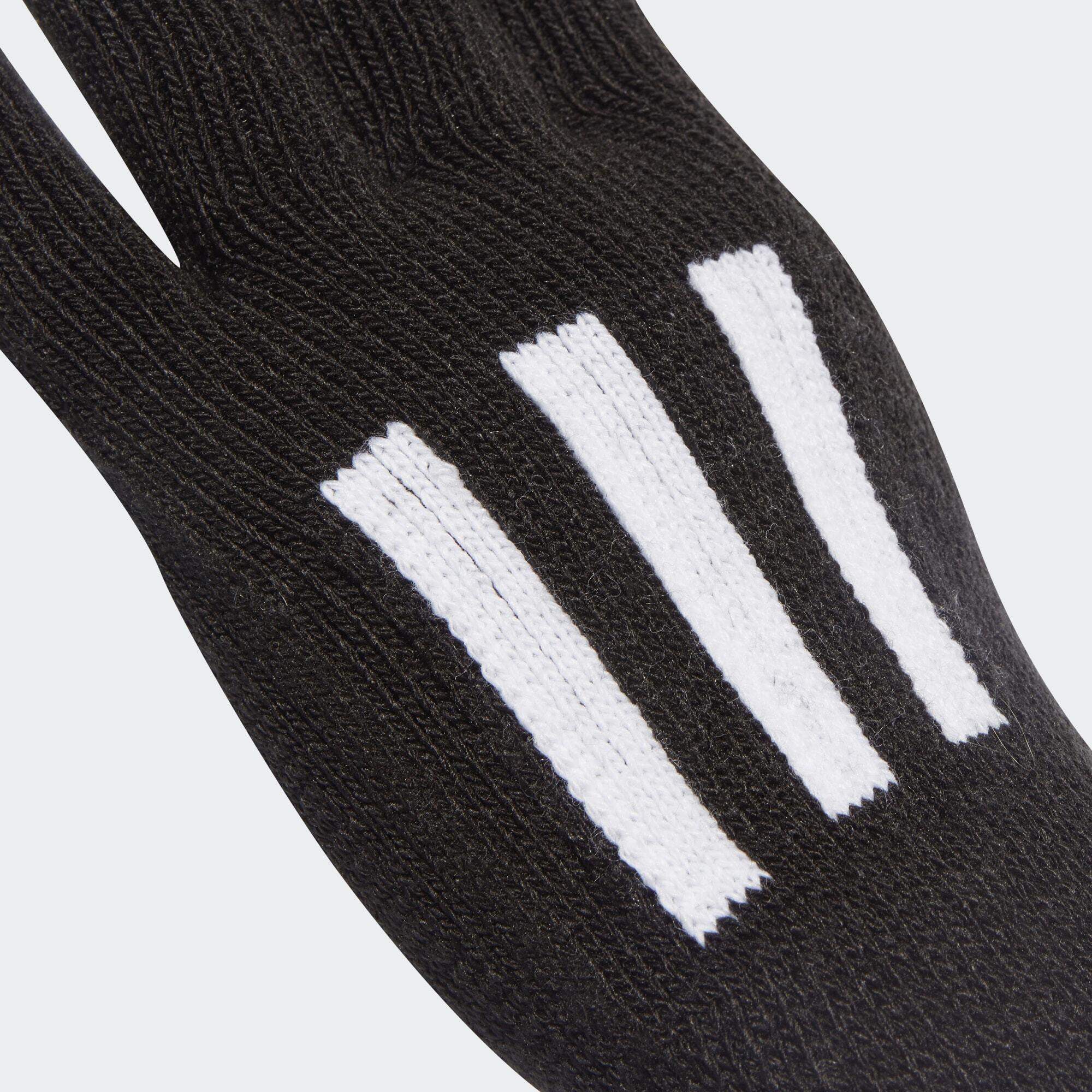 3-Stripes Conductive Handschoenen 3/5