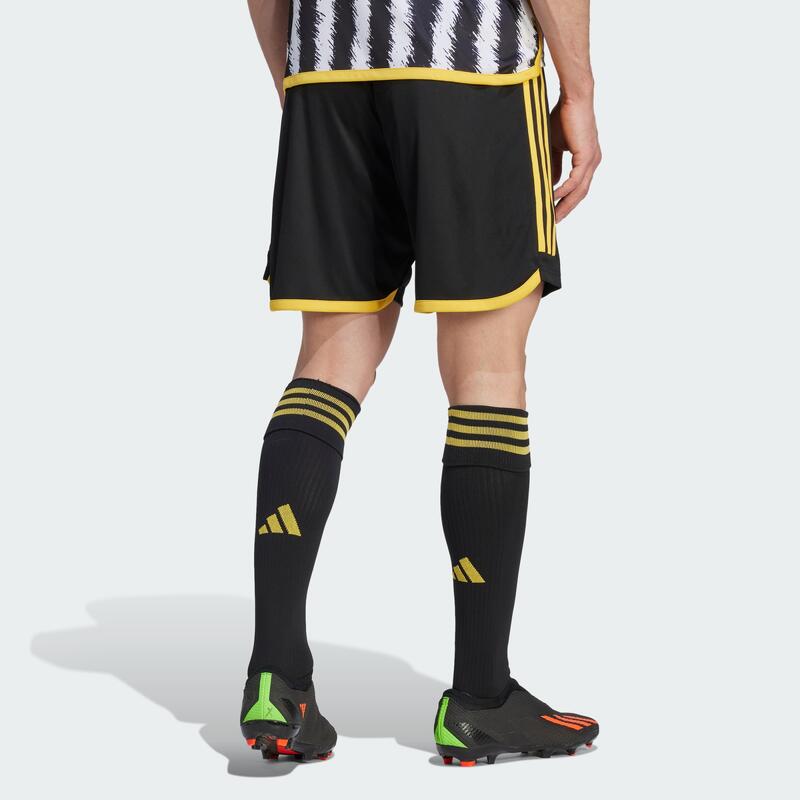 Spodenki do piłki nożnej męskie Adidas Juventus 23/24 Home Shorts