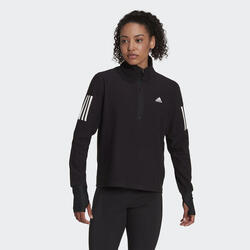 Sweat-shirt de running 1/2 Zip Own the Run