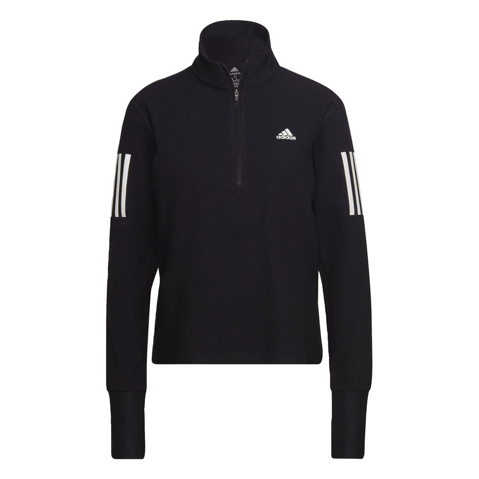 Bluza do biegania Own the Run Running 1/2 Zip