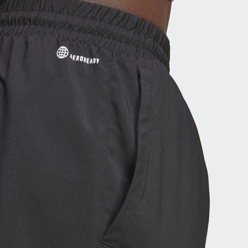 Club 3-Stripes Tennis Shorts