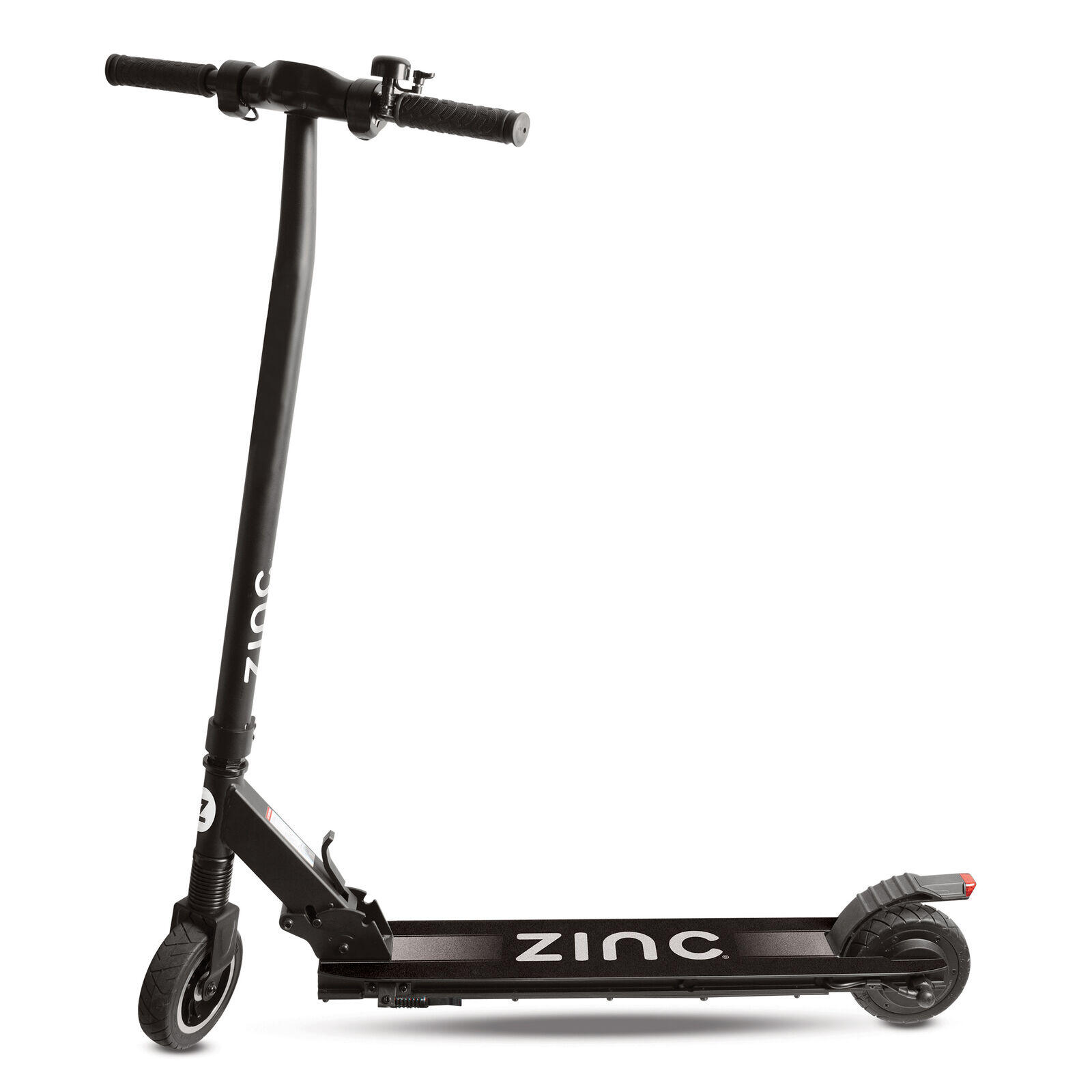 Zinc Folding Electric Eco Scooter 2/5