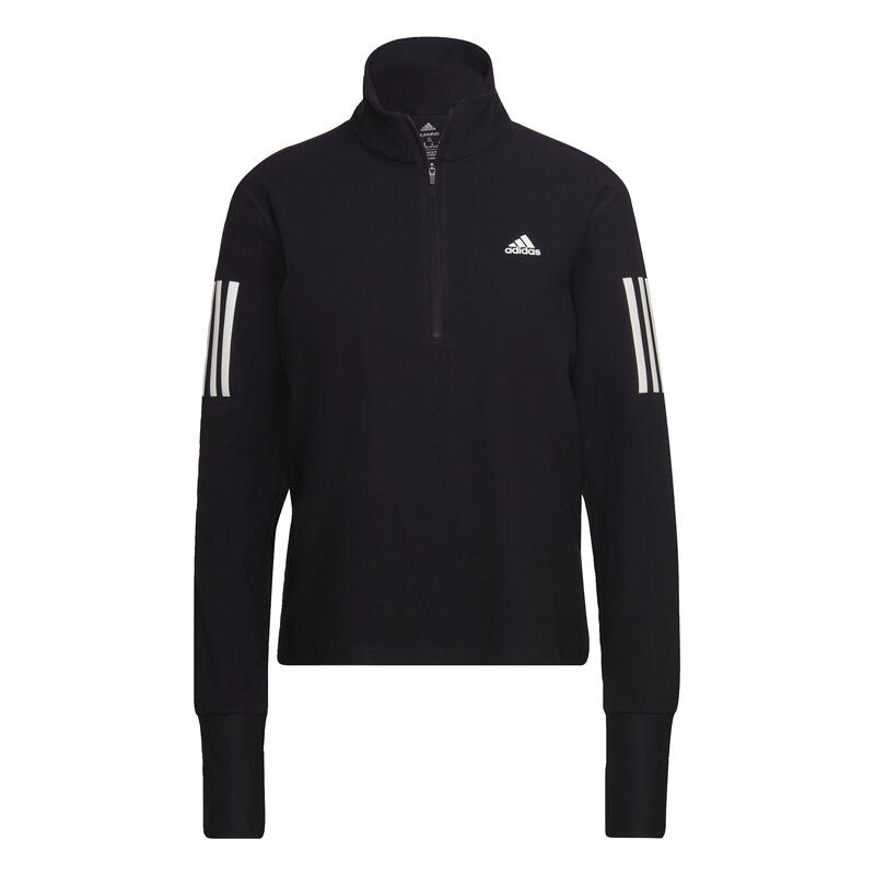 Sweat-shirt de running 1/2 Zip Own the Run