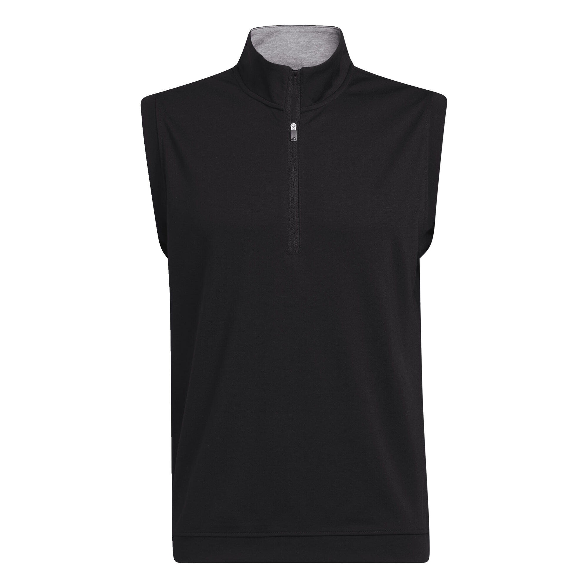 Elevated 1/4-Zip Golf Pullover Vest 2/5