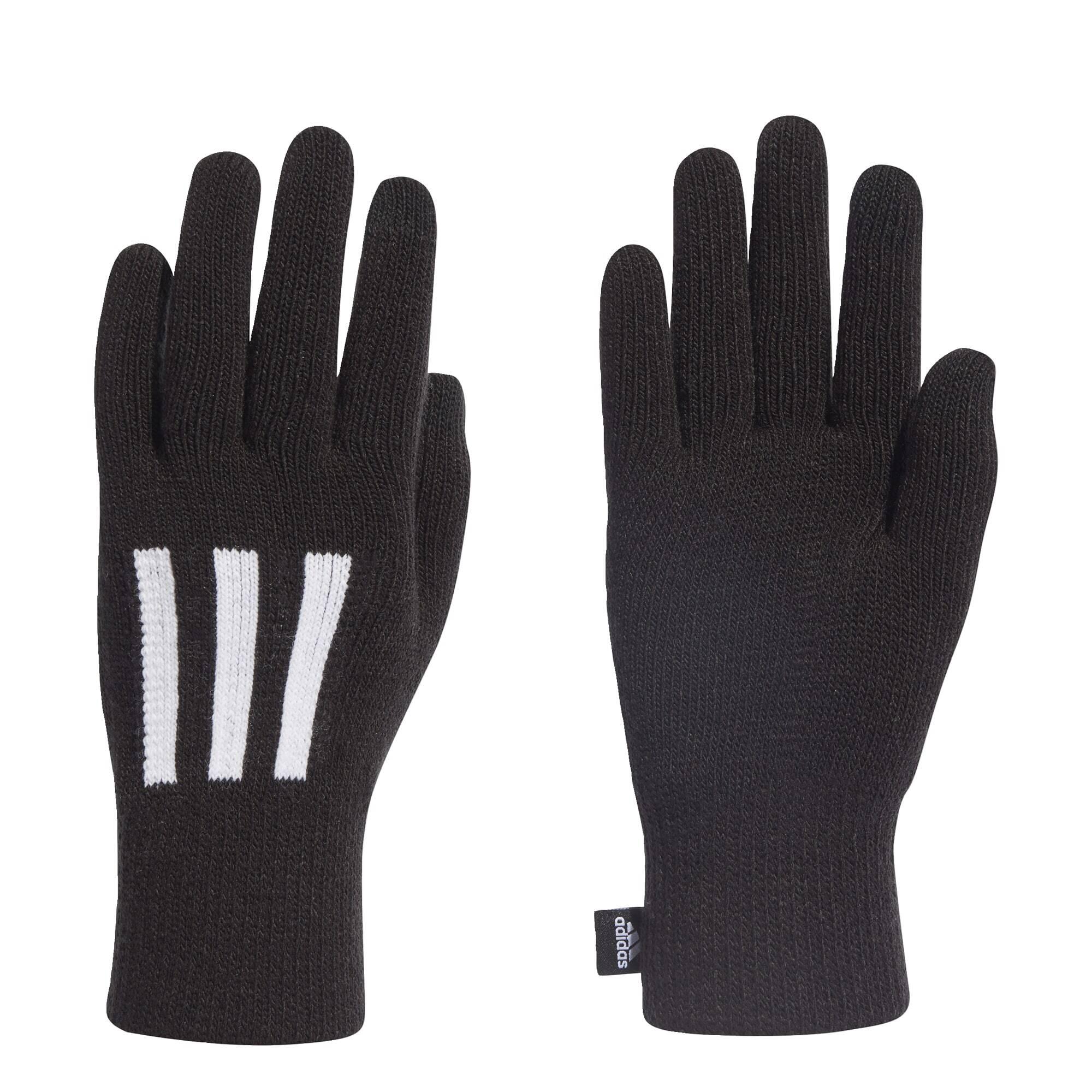 Luvas em Material Condutor 3-Stripes 1/5