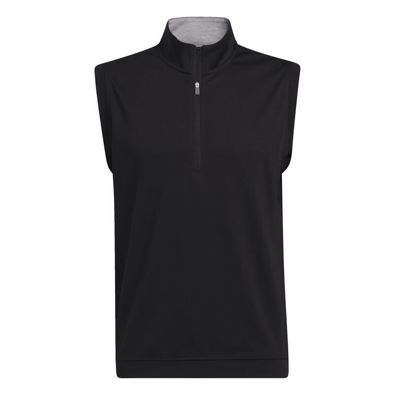 Elevated 1/4-Zip Golf Pullover Vest