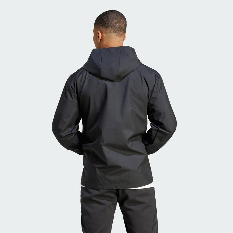 Jachetă Sport ADIDAS Entrada Negru Bărbați