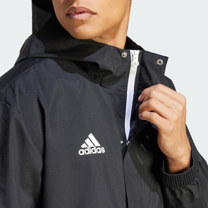 Jachetă Sport ADIDAS Entrada Negru Bărbați